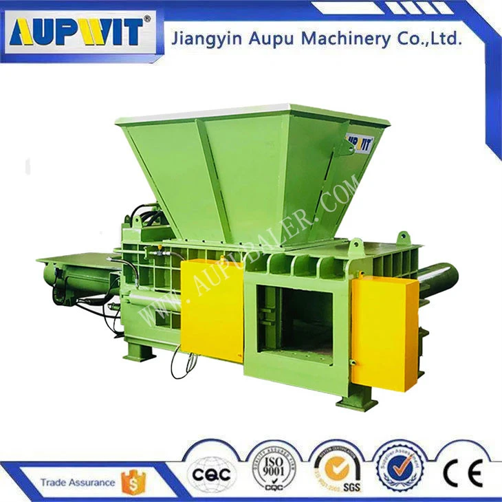 Automatic Metal Baler
